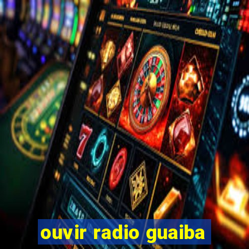 ouvir radio guaiba